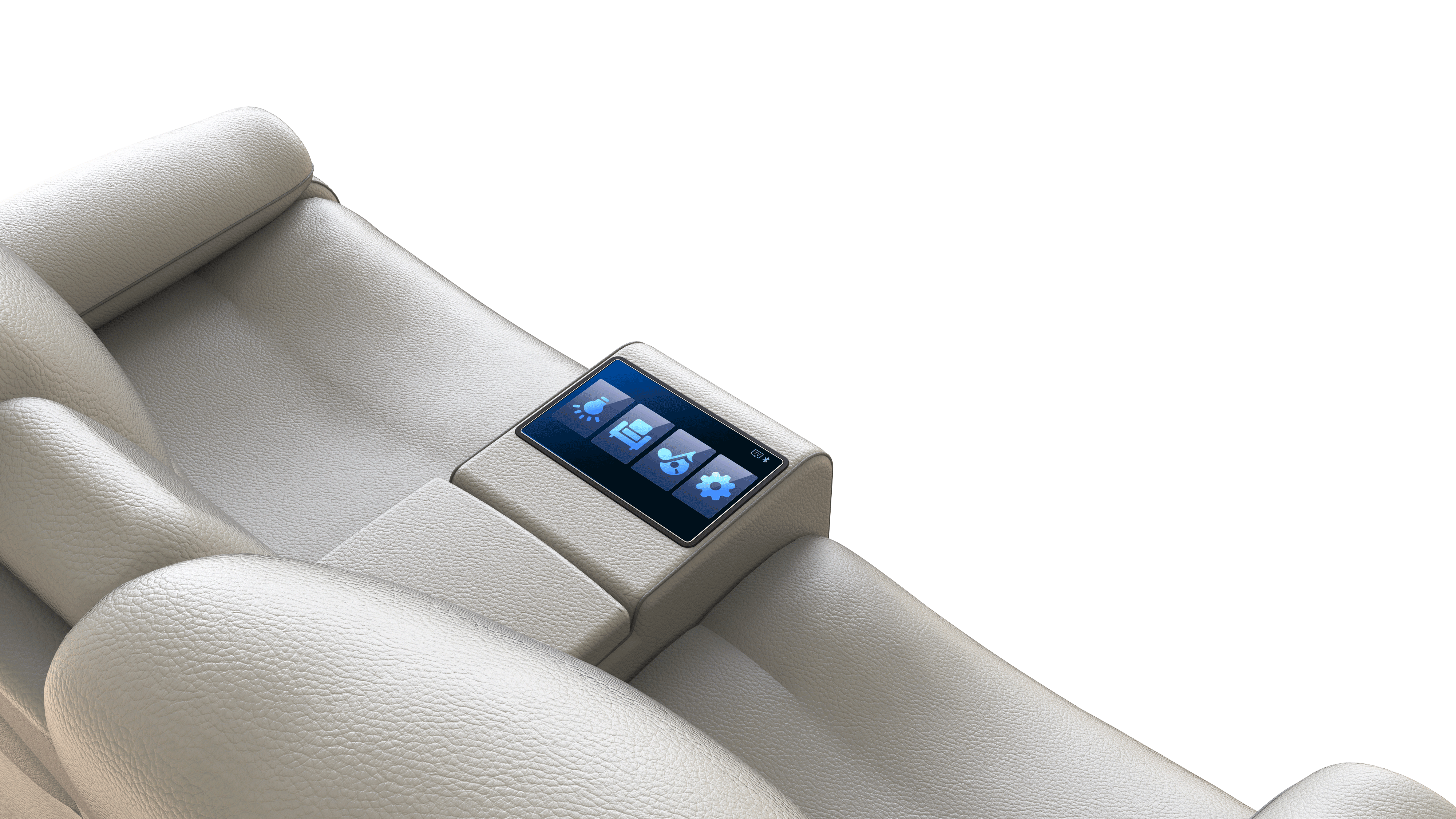 凱迪股份：功能沙發多媒體系統，定制專屬居家高端影院，打造全感沉浸體驗